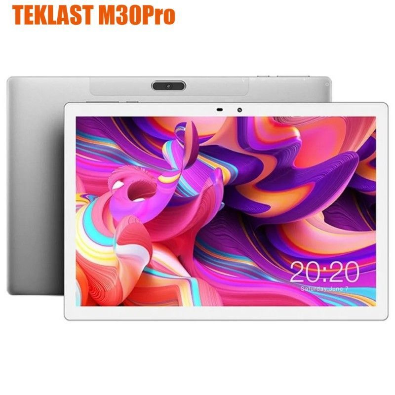 Планшет tPad Teclast, M30 Pro 10.1" 128 ГБ / 6 ГБ #1