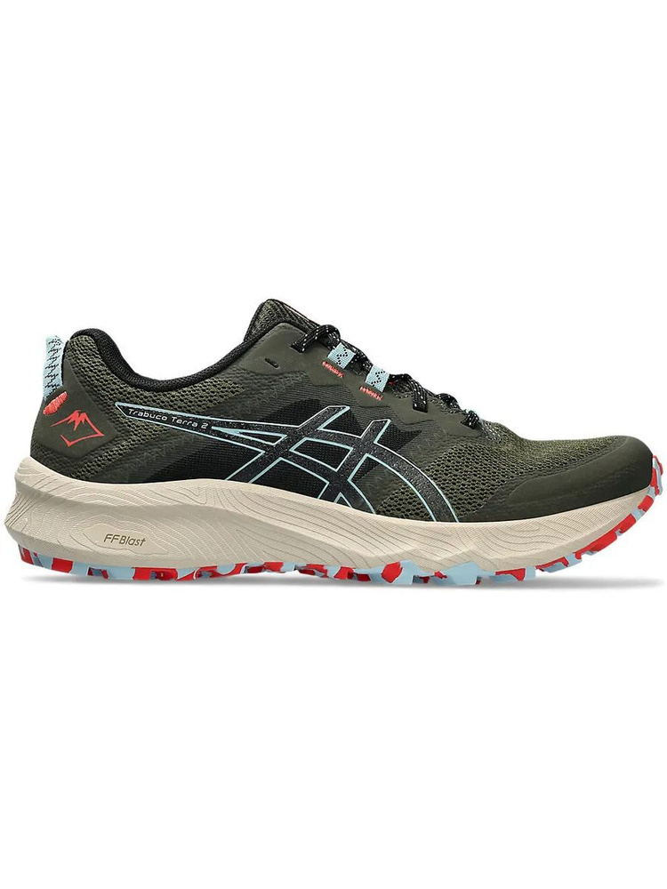 Кроссовки ASICS Gel-Trabuco Terra 2 #1