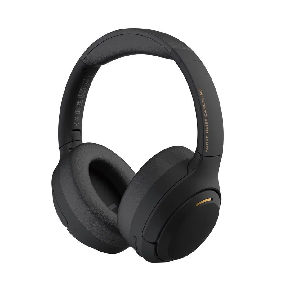 Беспроводные накладные Bluetooth наушники Honor Choice Headphones Pro ROS-ME00 (5504ABGQ) Black / стереогарнитура, #1