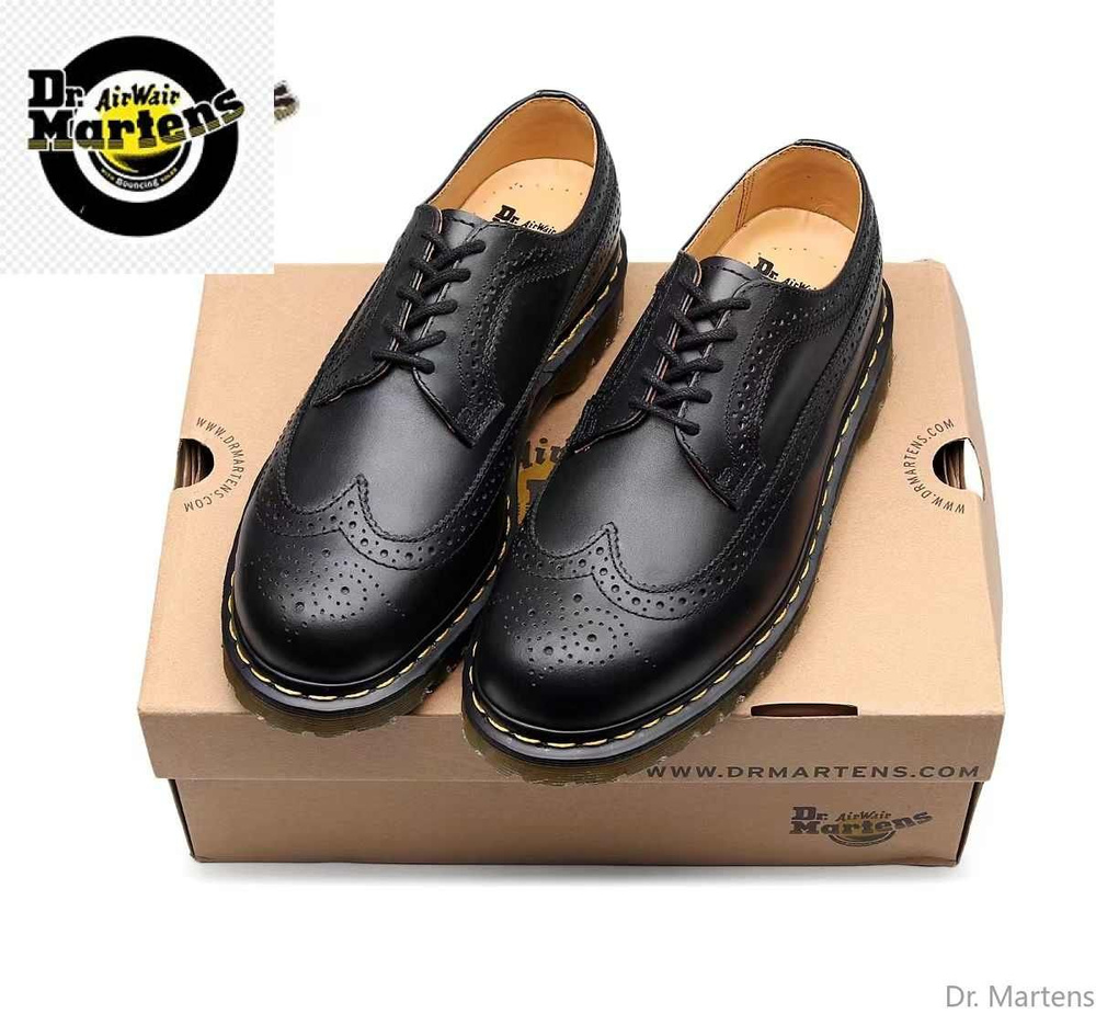 Туфли Dr. Martens #1