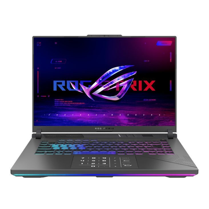 ASUS ROG Strix G16 G614JIR-XS96 (Intel Core i9 14900HX 5800MHz/32GB/1024GB SSD/16"/2560x1600/240Hz/NVIDIA #1