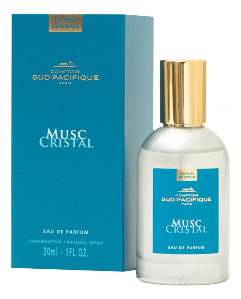 Comptoir Sud Pacifique Cristal de Musc Парфюмерная вода для женщин 30 ml #1