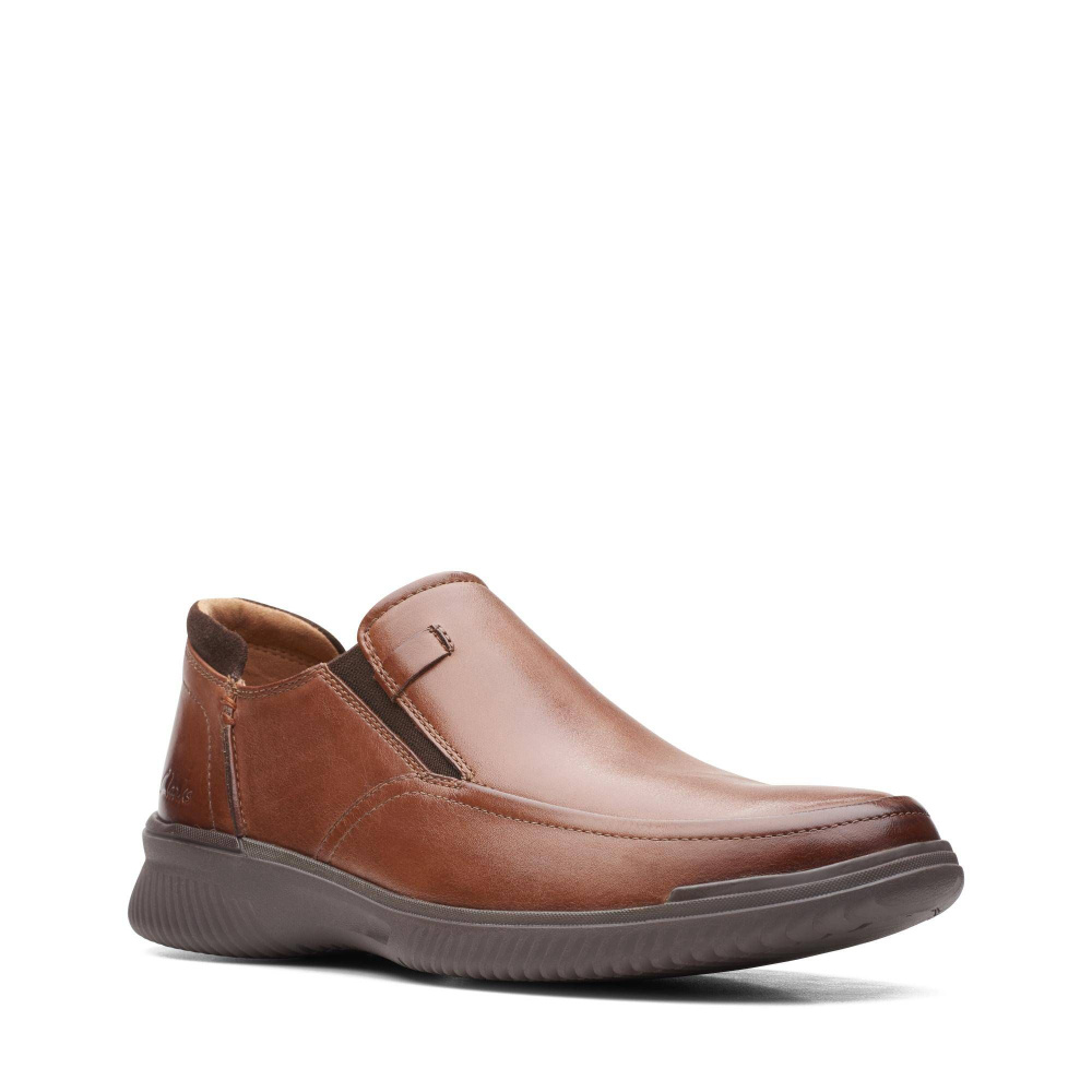 Лоферы Clarks #1