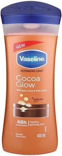 VASELINE Лосьон для тела Cocoa Glow 400 мл #1