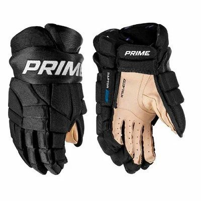 Перчатки PRIME Raptor Pro JR (12") Черные #1