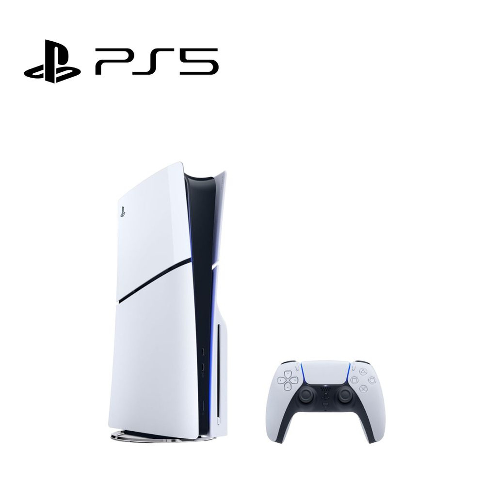 Игровая консоль PlayStation 5 Slim Blu-Ray. Уцененный товар #1