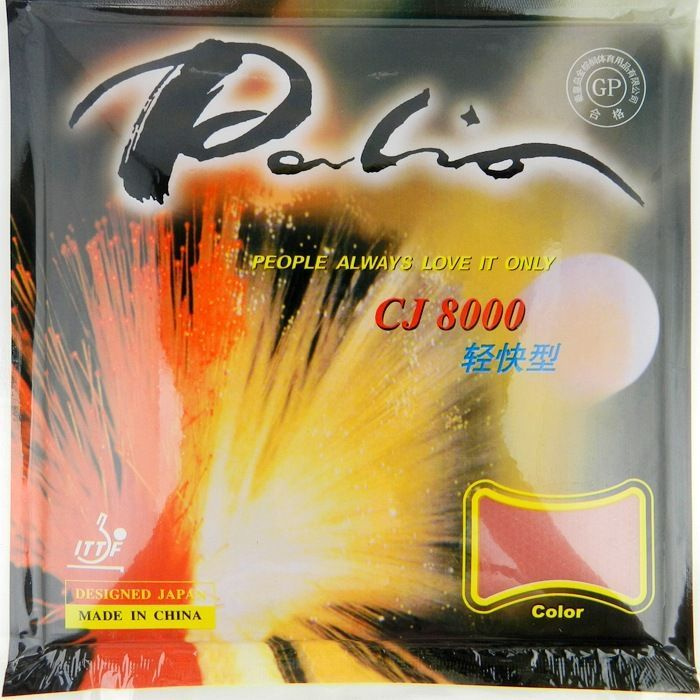 Накладка PALIO CJ8000 Light&Fast чёрная 38-41 градус #1