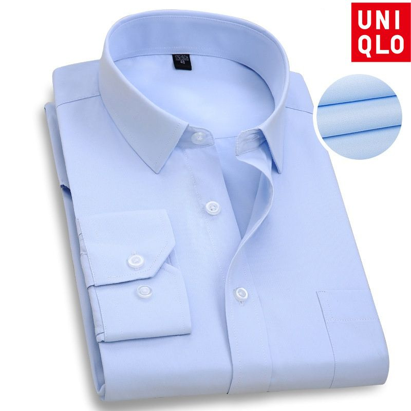 Рубашка Uniqlo #1