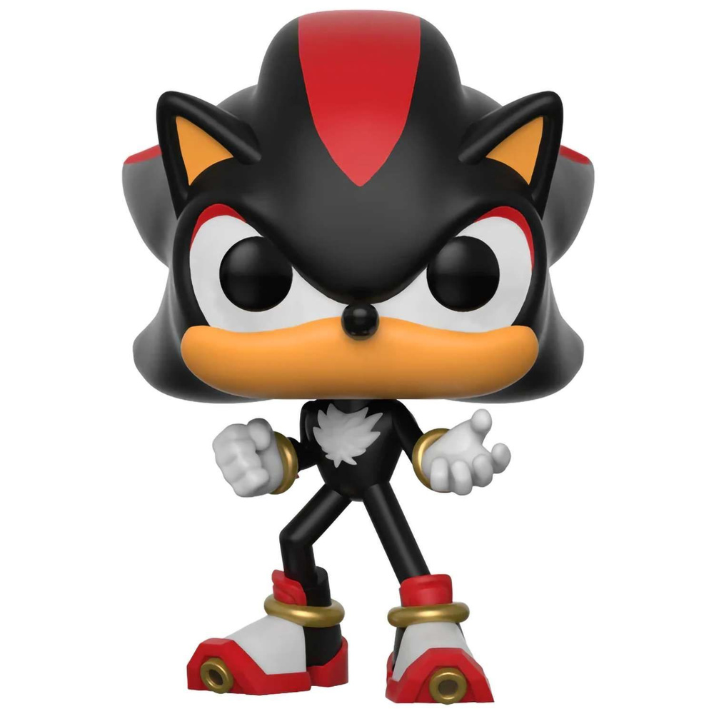 Фигурка Funko POP! Games Sonic the Hedgehog Shadow (285) 20148 #1