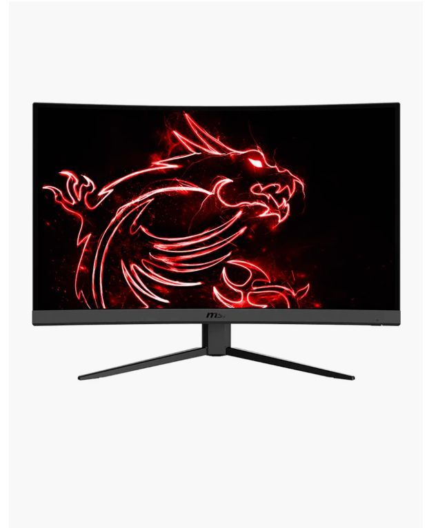 MSI 31.5" Монитор G32CQ4 E2, черный #1