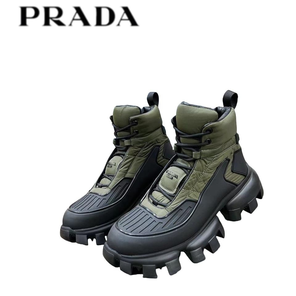 Кроссовки Prada #1