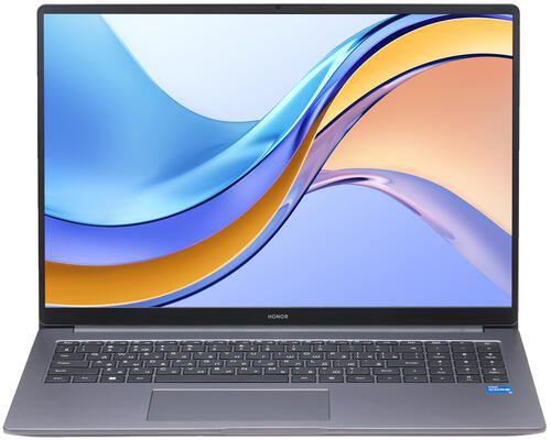 Honor HONOR MagicBook X 16 2024 Born-F5651C Ноутбук 16", Intel Core i5-12450H, RAM 16 ГБ, SSD 512 ГБ, #1