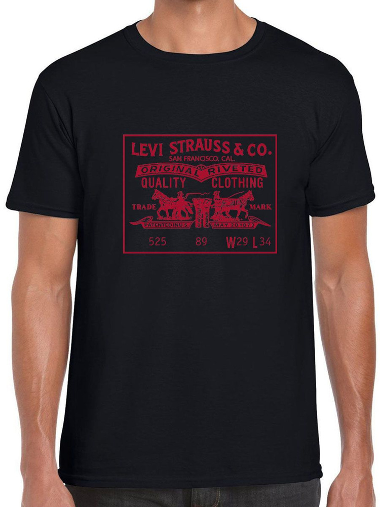 Футболка Levi's #1