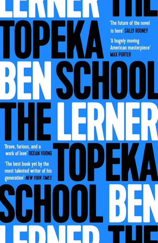 The Topeka School / Книга на Английском | Lerner Ben #1