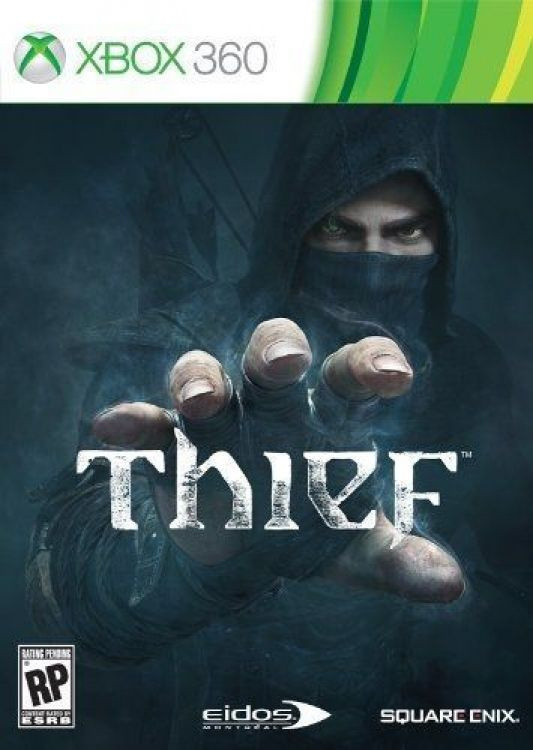 Игра Thief Тень (XBox 360, Английская версия) #1