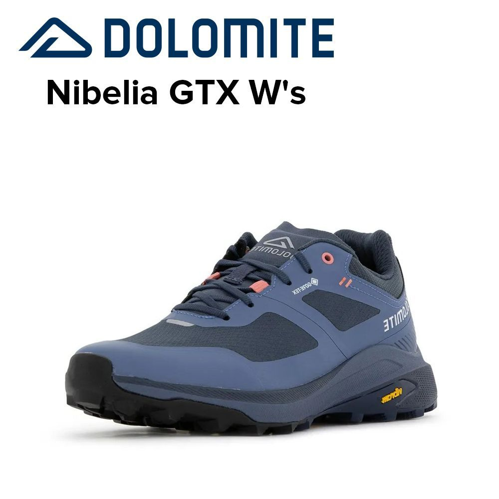 Кроссовки Dolomite Nibelia GTX W's #1