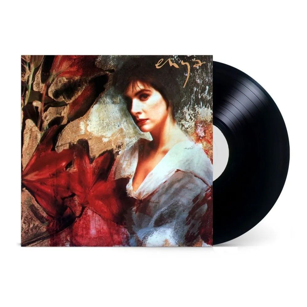 Enya - Watermark (LP)(Insert of Lyrics) - виниловая пластинка #1