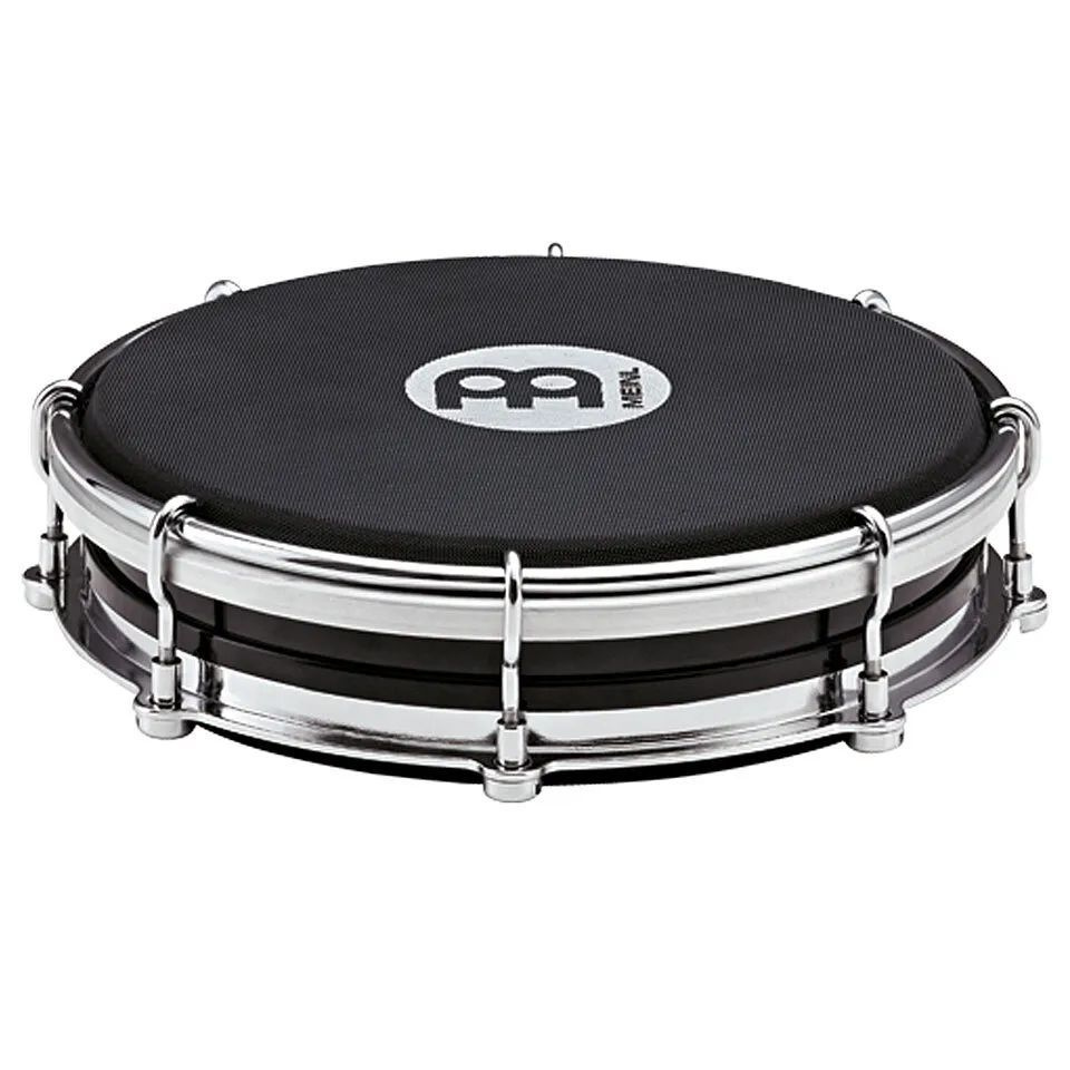 STBR06ABS-BK Silent Tamborim Тамбурин бесшумный 6, Meinl #1