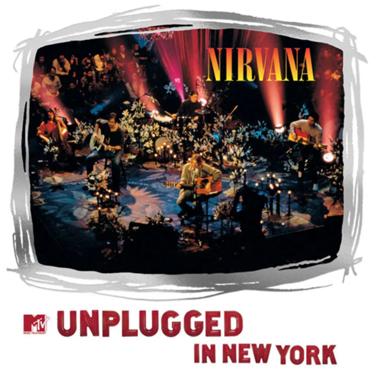 NIRVANA - MTV Unplugged in New York (25th Anniversary Edition)