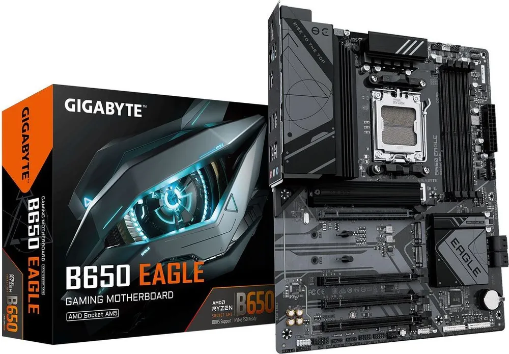 Gigabyte B650 EAGLE AM5 DDR5 Материнская плата