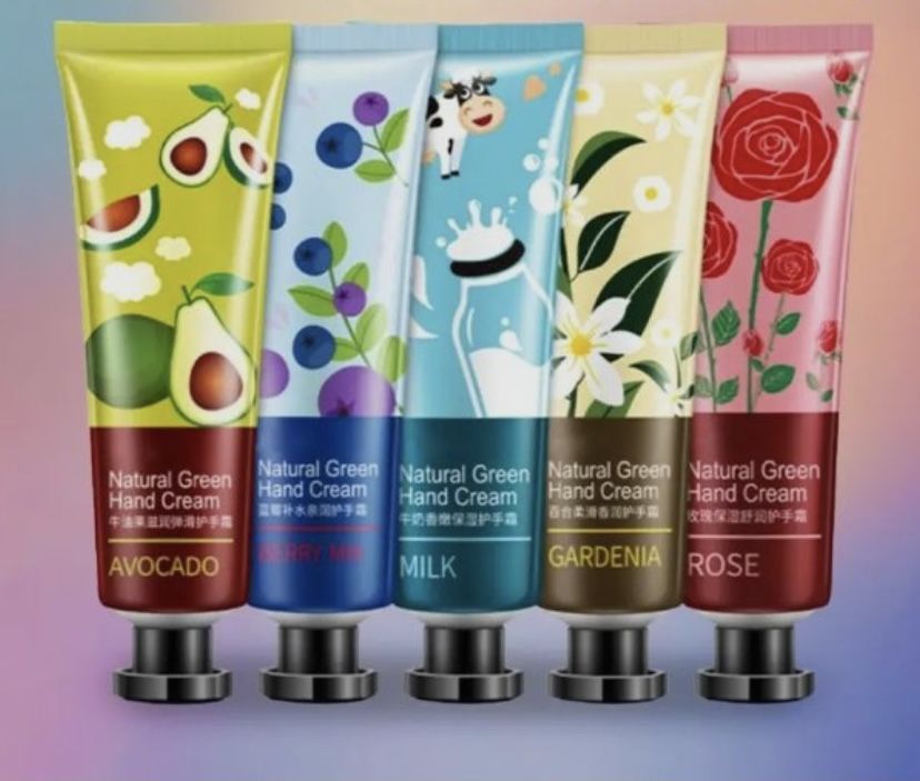 Наборкремовдлярук,5шт*30г