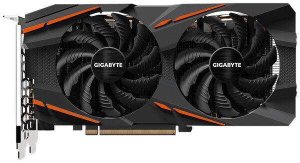 GigabyteВидеокартаRX570GAMING4G4ГБ(574)