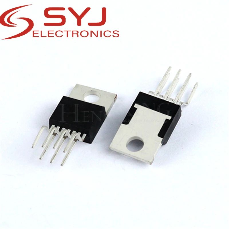 1штTDA20522052TO-220-7ЧипИнтегральнаясхема