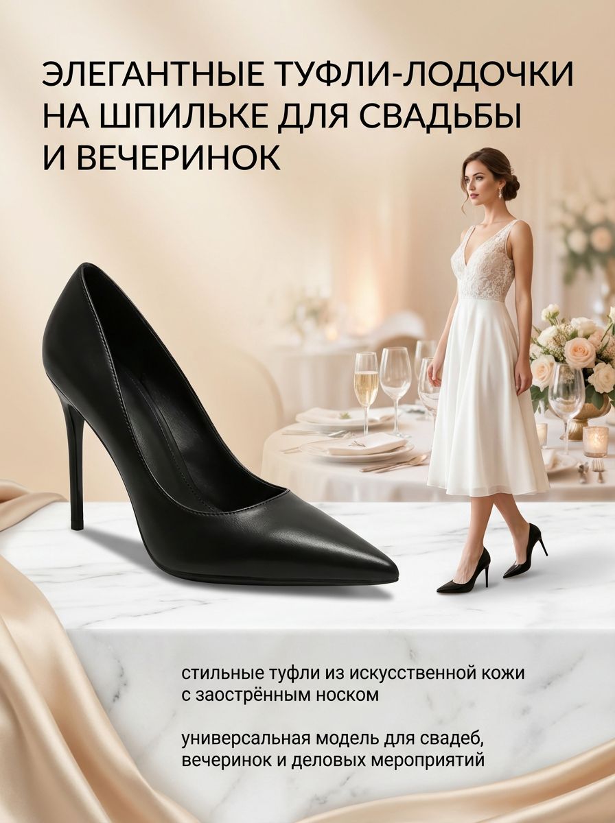 Туфли