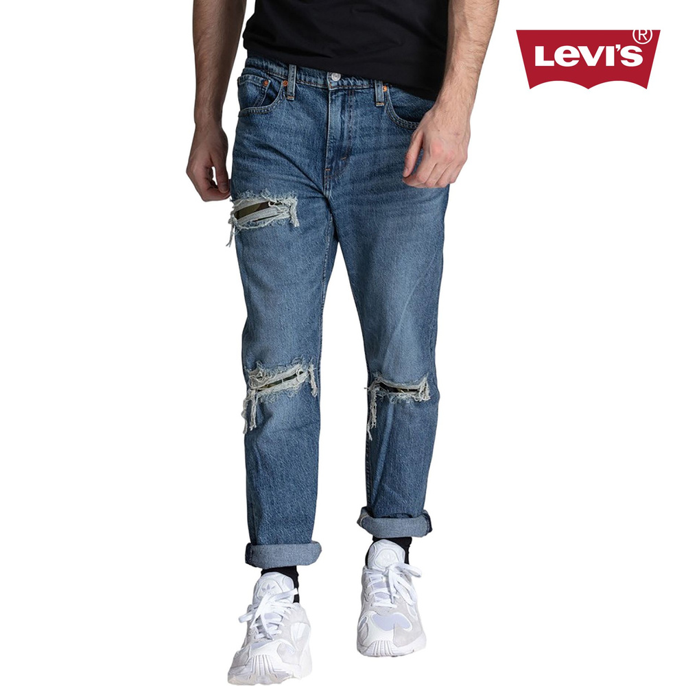 Джинсы Levi's 502 #1