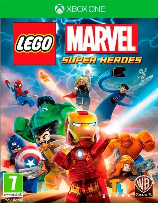 Lego marvel super heroes pc free hotsell