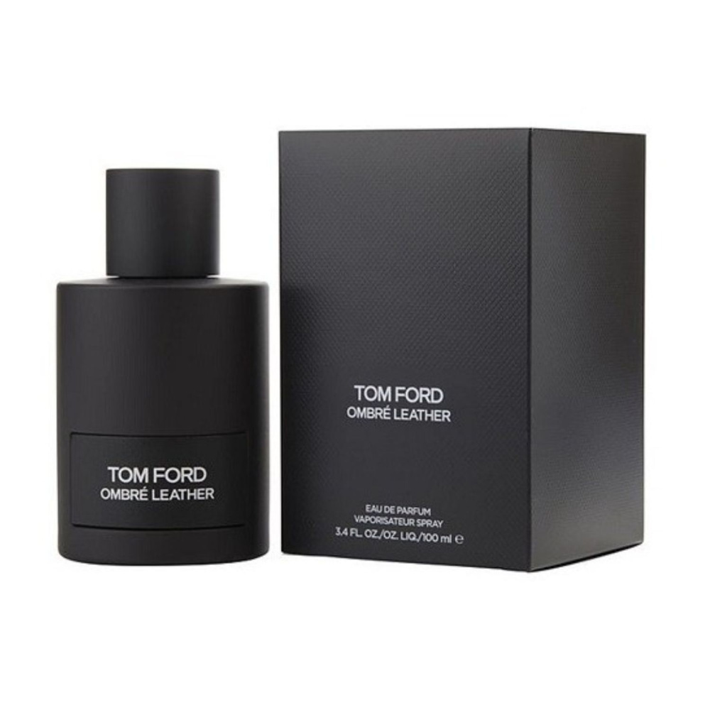 Вода парфюмерная Парфюмерная вода Tom Ford Ombre Leather Том Форд Омбре Лизер, мужские духи, 100 мл 100 #1