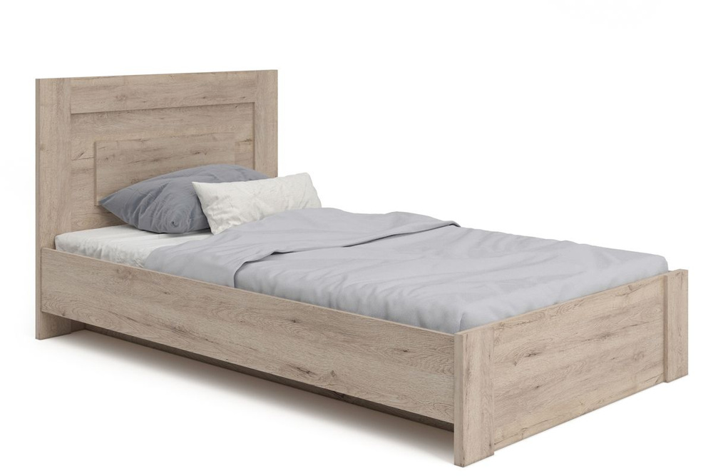 MySTAR Односпальная кровать, 120х200 см #1