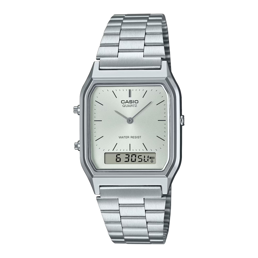 Часы CASIO VINTAGE EDGY AQ-230A-7A #1