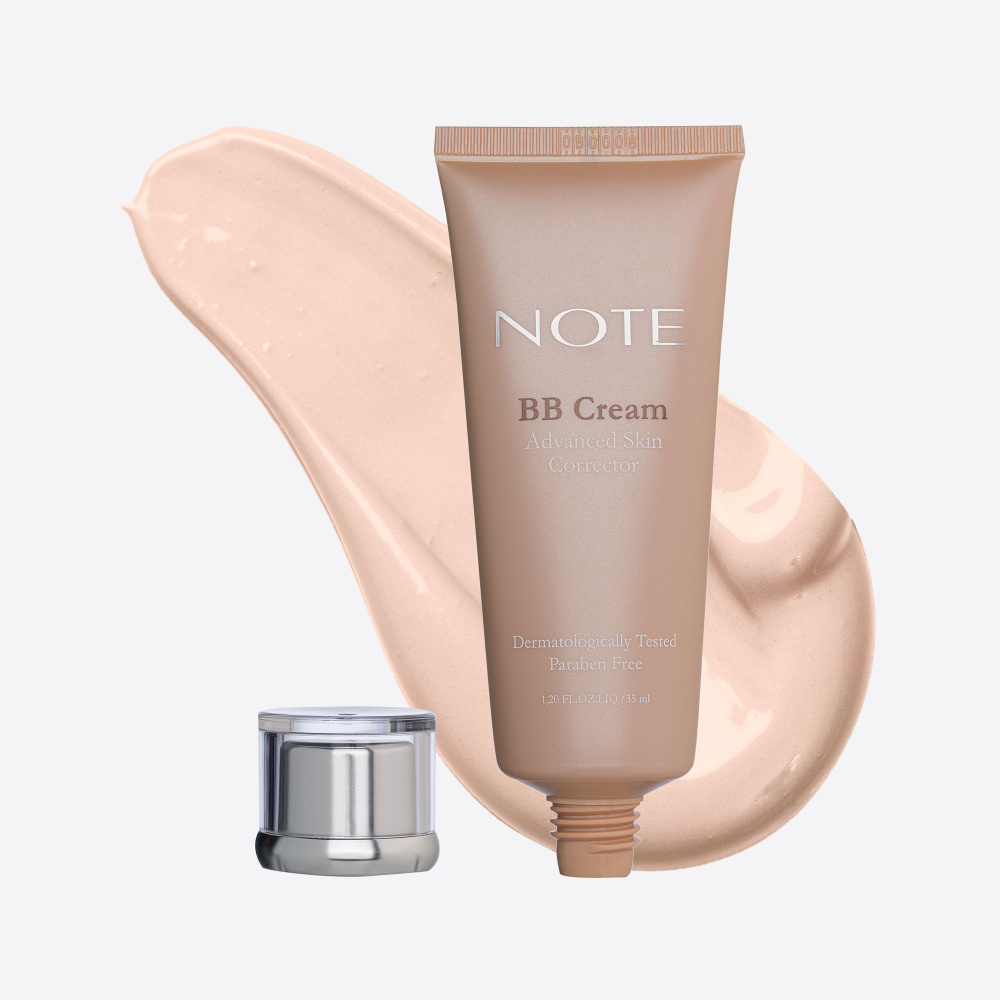 NOTE BB CREAM 100 NEW 30 ml ,ББ крем для лица 100 NEW 30 ml #1