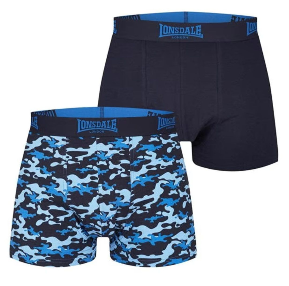 Комплект трусов боксеры Lonsdale, 2 шт #1