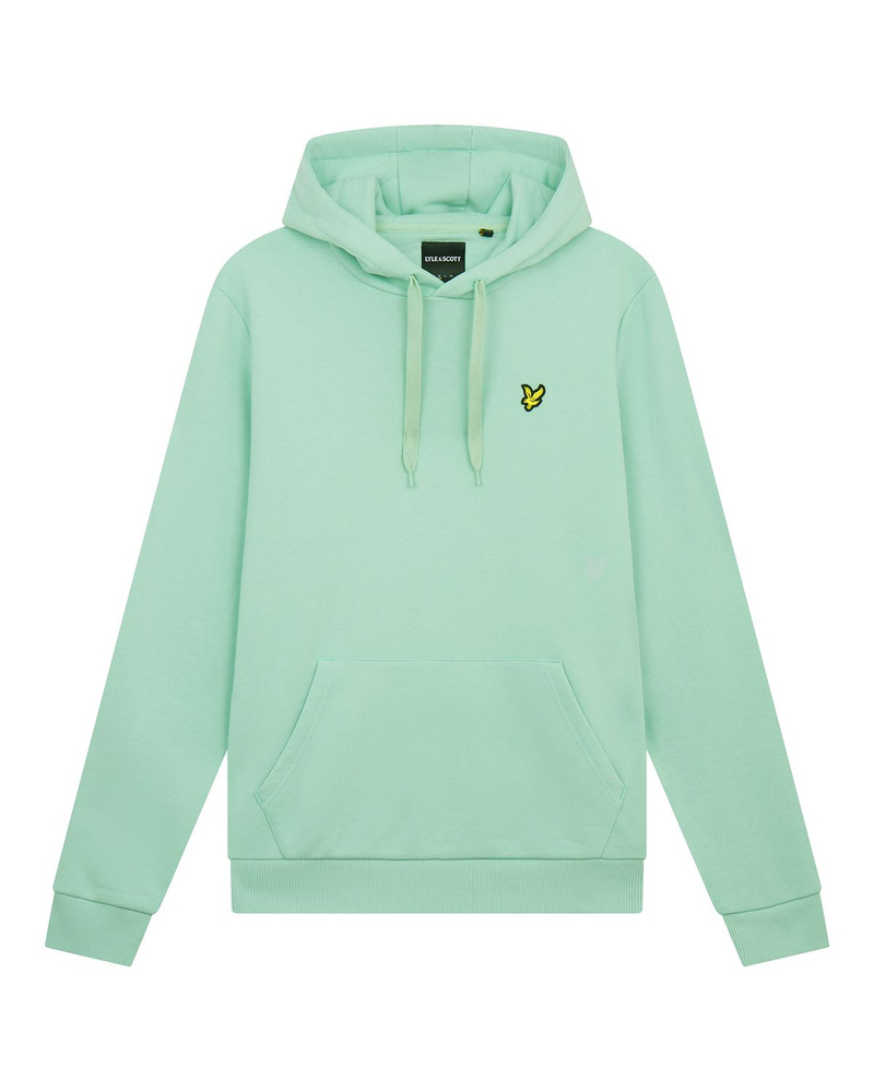 Худи Lyle & Scott #1