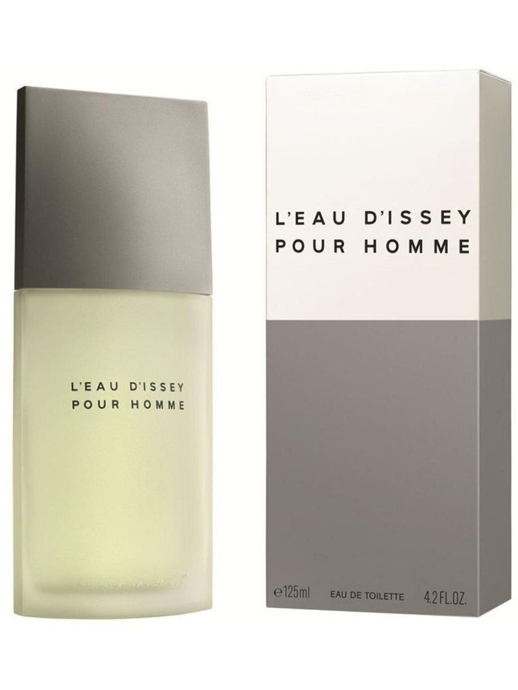 Parfumer L’Eau d’Issey pour Homme Вода парфюмерная 125 мл #1