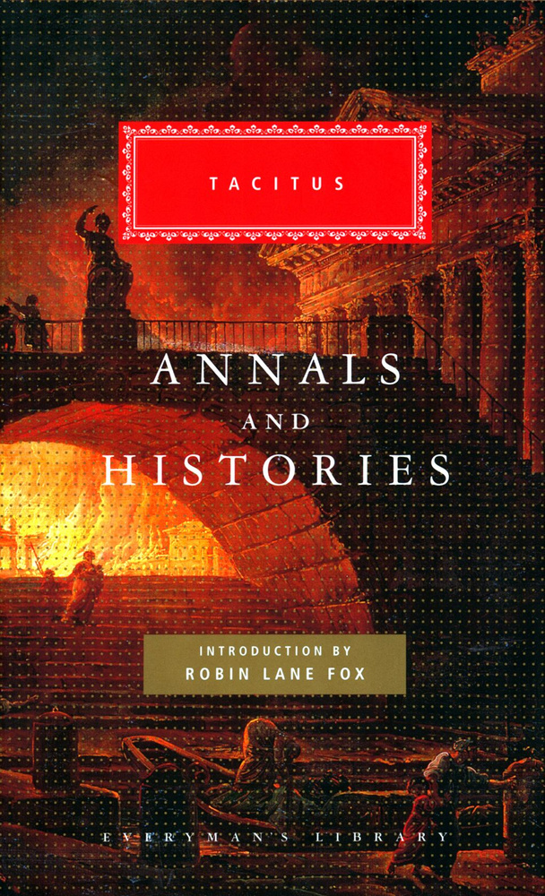 Annals and Histories / Tacitus / Книга на Английском | Tacitus #1