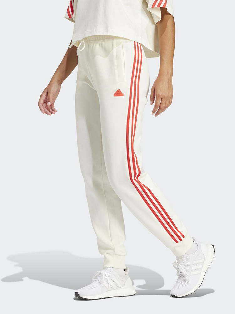 Брюки спортивные adidas W Fi 3S Reg Pt #1