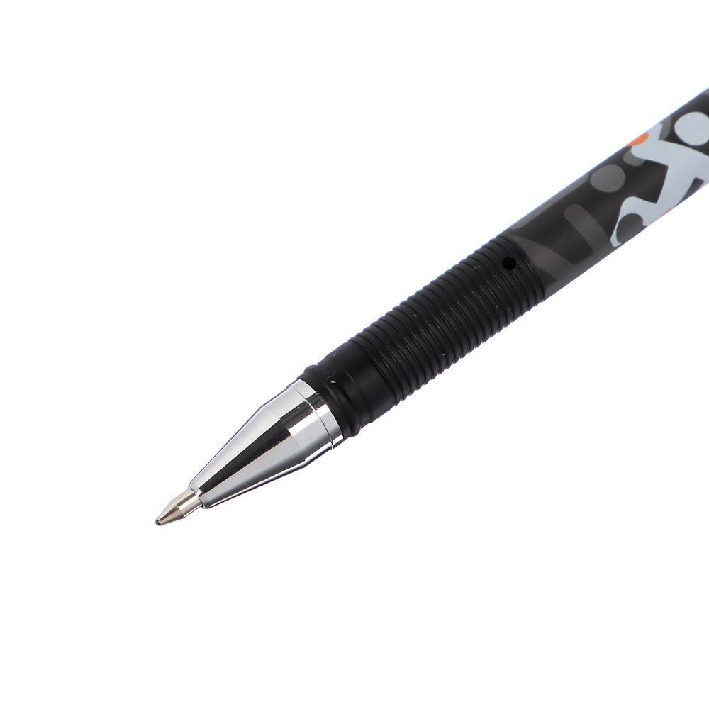  Ручка Шариковая, толщина линии: 0.7 мм, цвет: Синий, 1 шт. #1