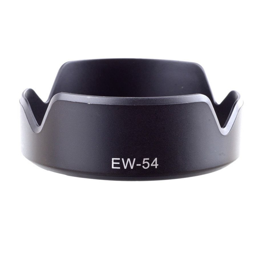 Бленда EW-54 для объектива Canon EOS M2 M3 EF-M 18-55mm STM #1