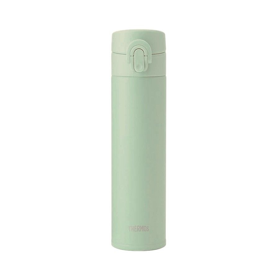 THERMOS 0,4л JNI-400, мятный - безупречное качество с 1904 (JNI-400 MTGR) термокружка для кофе, чая и #1