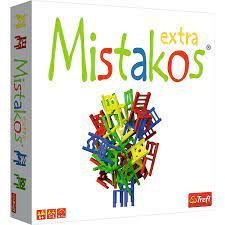 Настольная игра Mistakos - Стульчики Extra, 32 стульчика #1