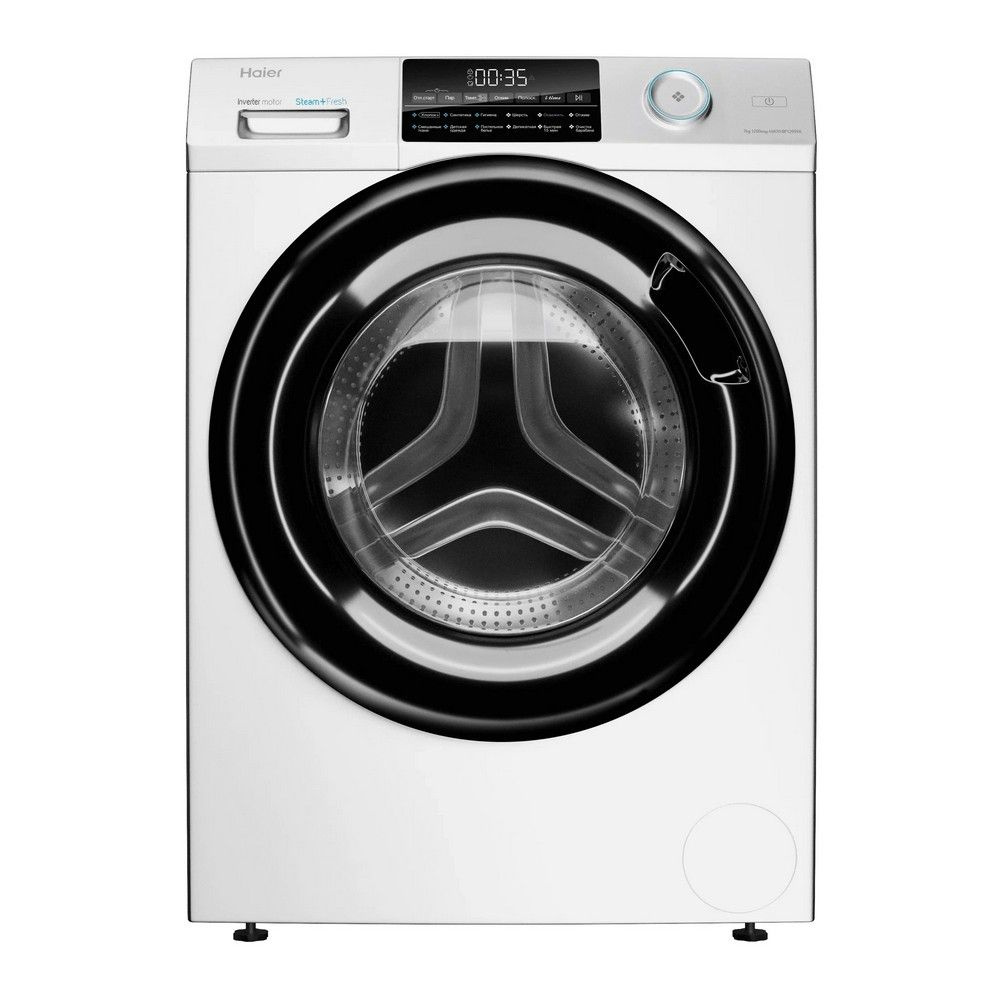 Haier Стиральная машина HW70-BP12959A, белый #1