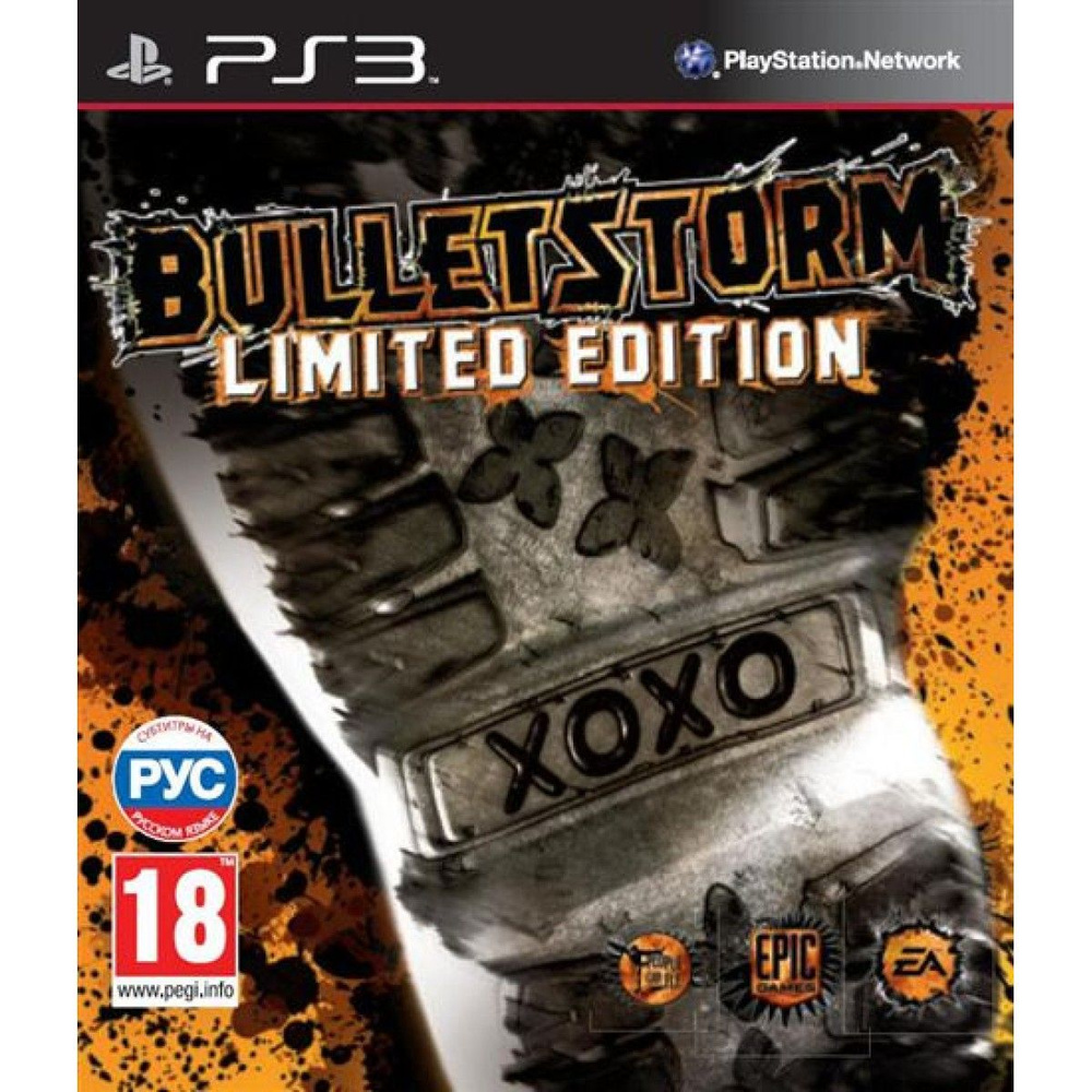 Bulletstorm (PS3) #1