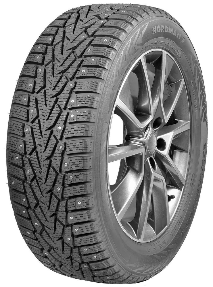 Ikon Tyres NORDMAN 7 Шины  зимние 175/65  R14 86T Шипованные #1