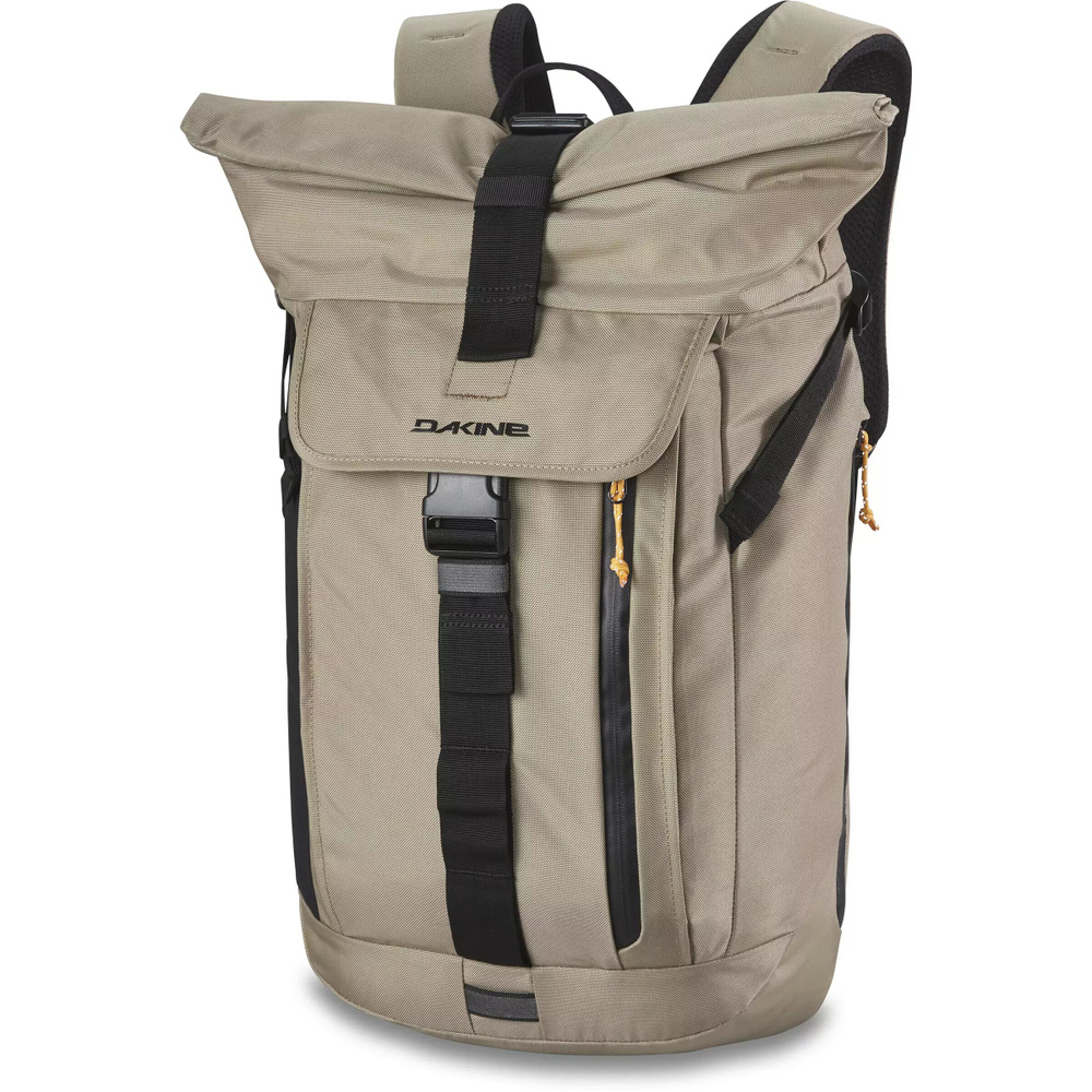 Рюкзак DAKINE MOTIVE ROLLTOP 25L STONE BALLISTIC #1