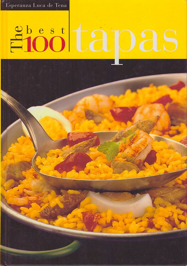 The best 100 tapas #1