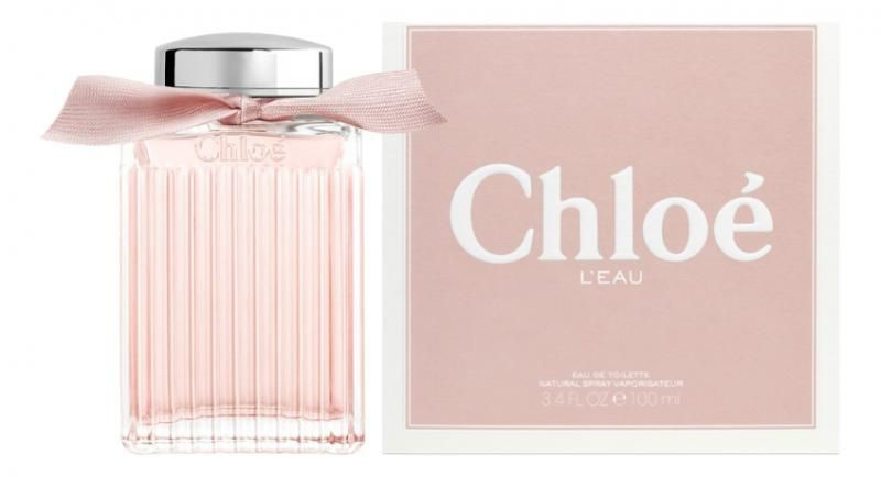 Chloe L'Eau Eau De Toilette туалетная вода 100мл уценка #1