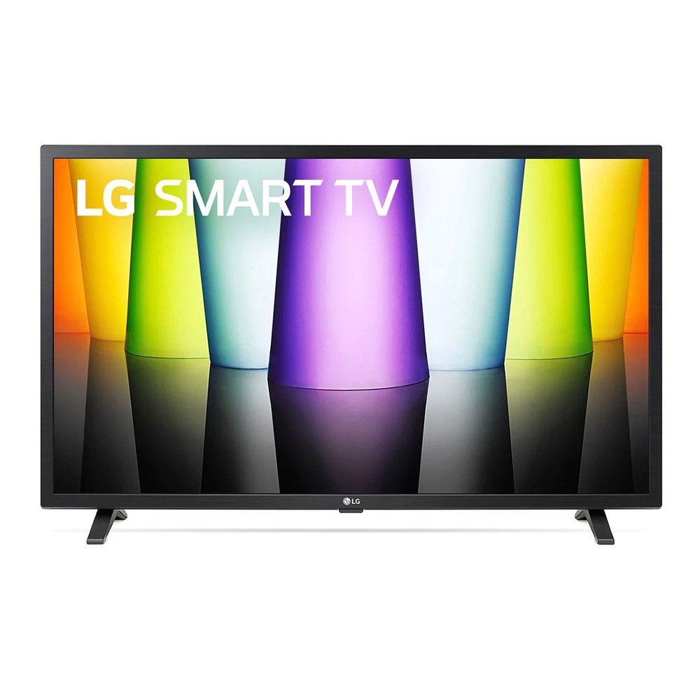 LG Телевизор 32LQ63006LA.ARUB 32" Full HD, черный #1